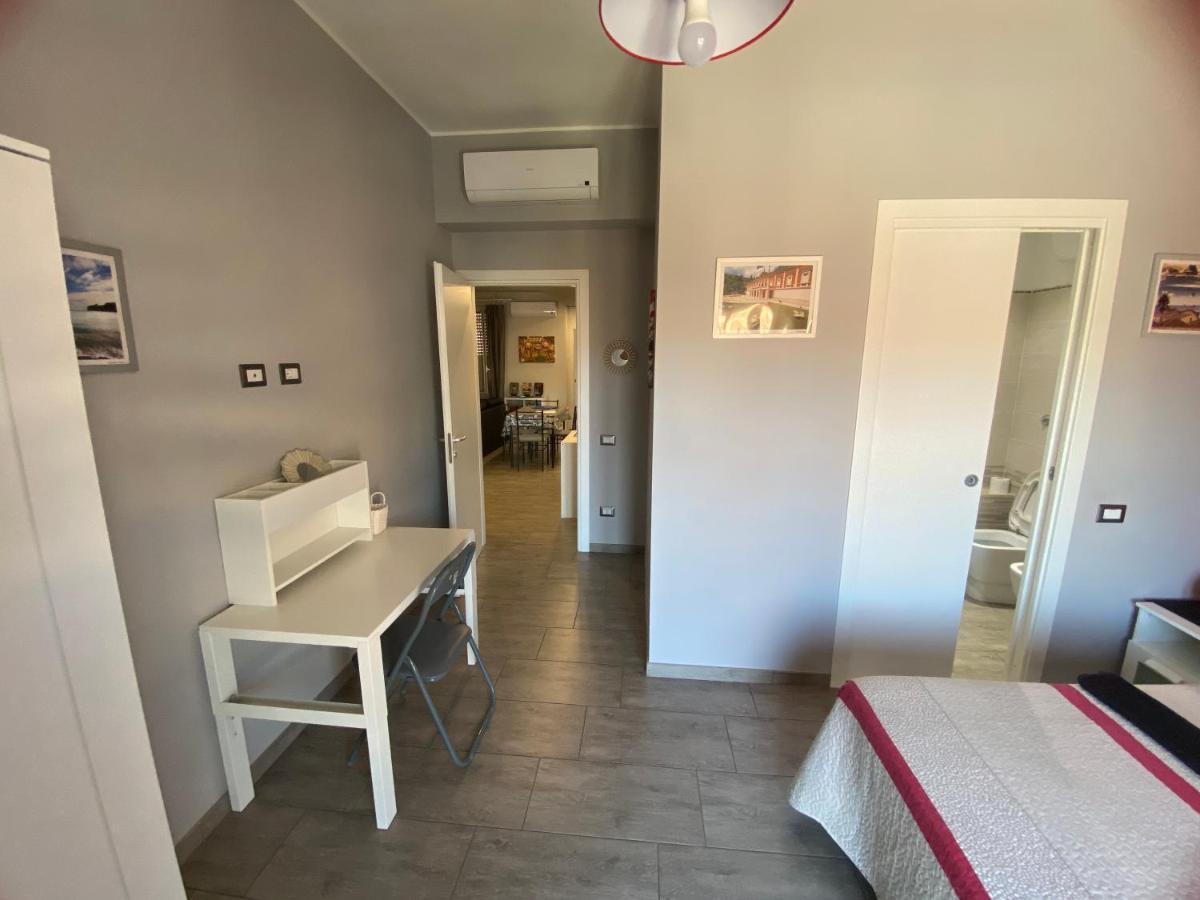 Apartamento Monte Urpinu Modern Flat Cagliari Exterior foto