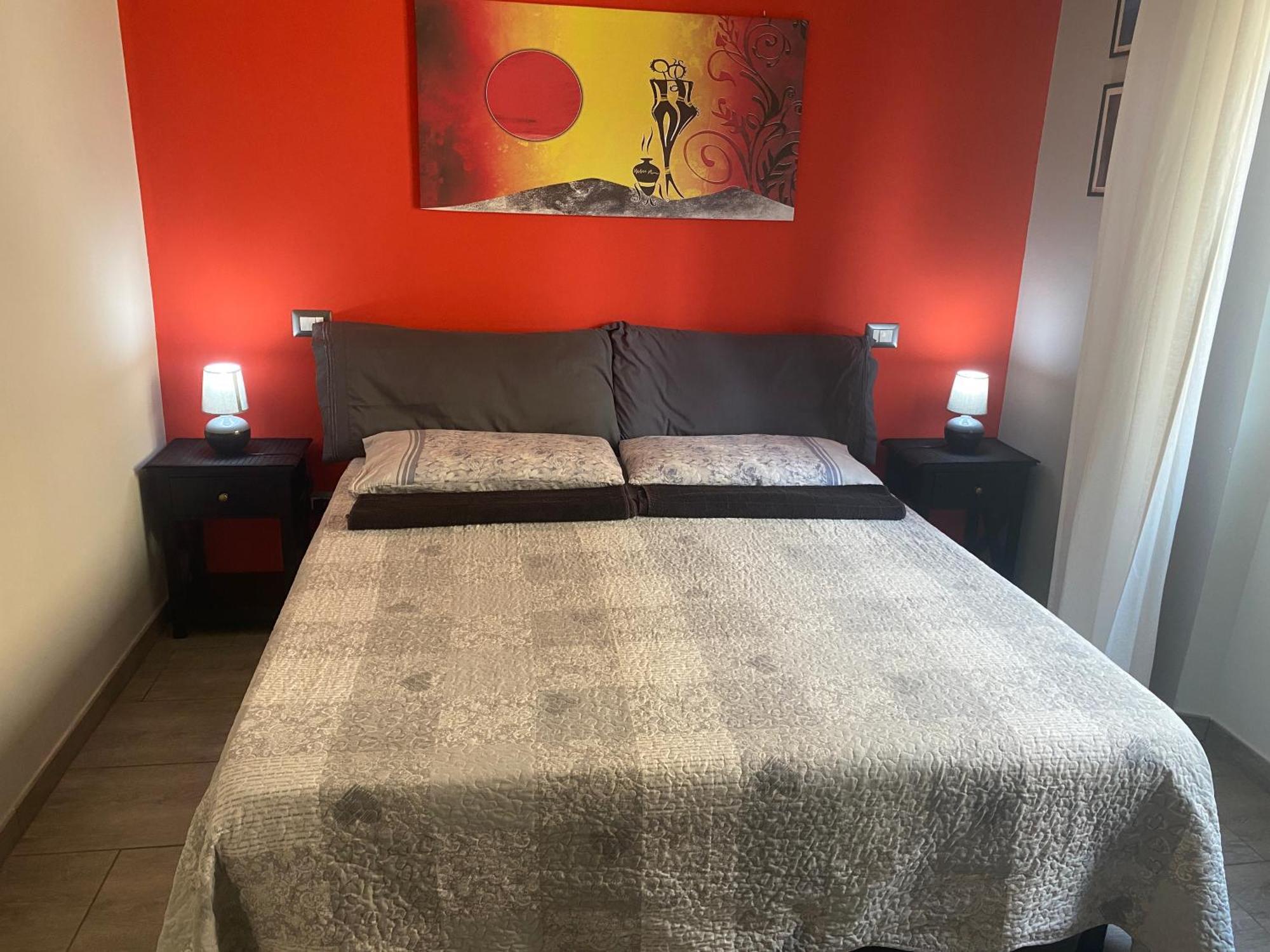 Apartamento Monte Urpinu Modern Flat Cagliari Exterior foto