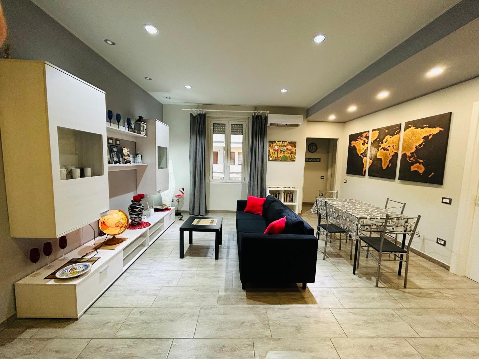 Apartamento Monte Urpinu Modern Flat Cagliari Exterior foto