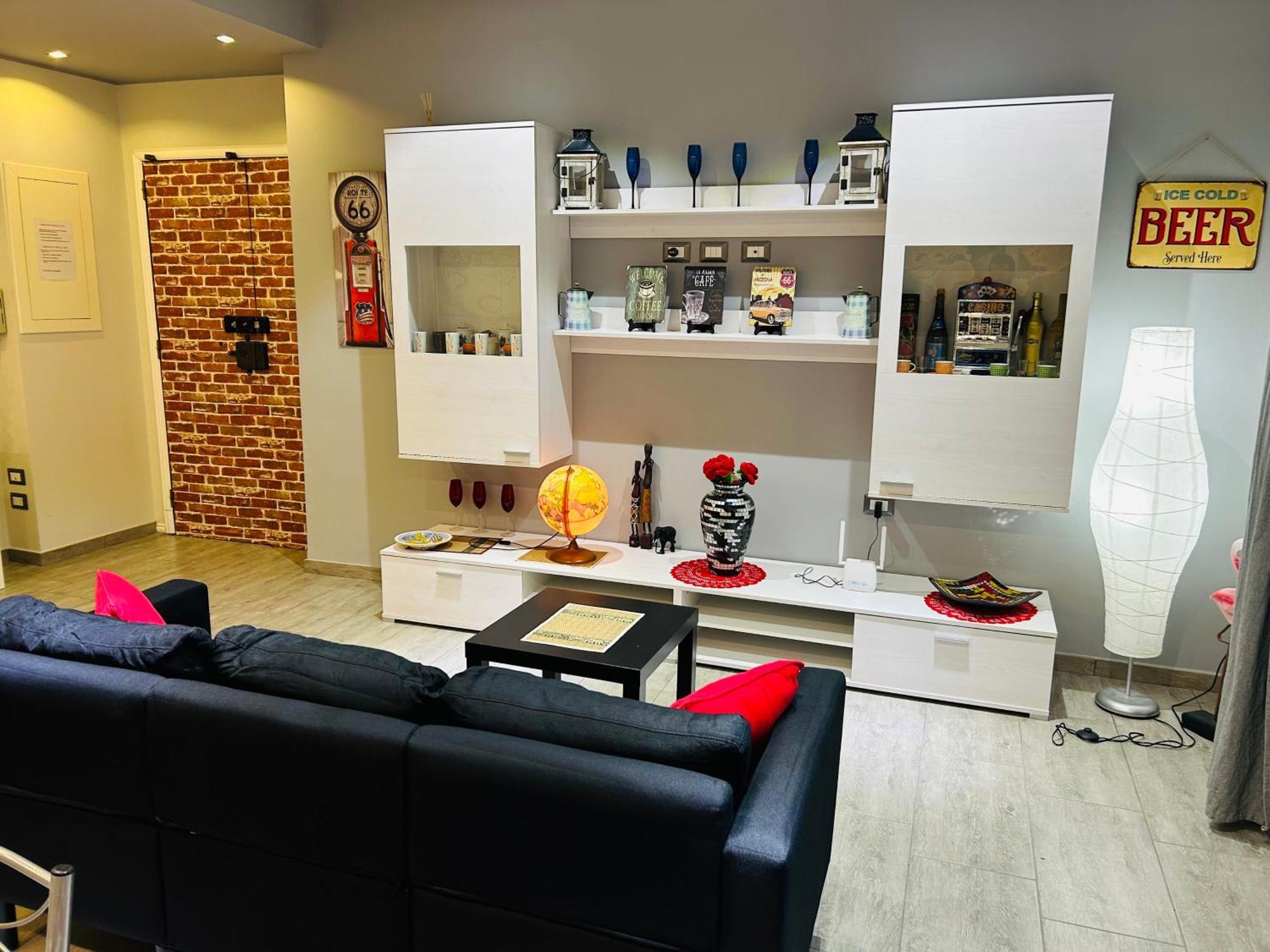Apartamento Monte Urpinu Modern Flat Cagliari Exterior foto