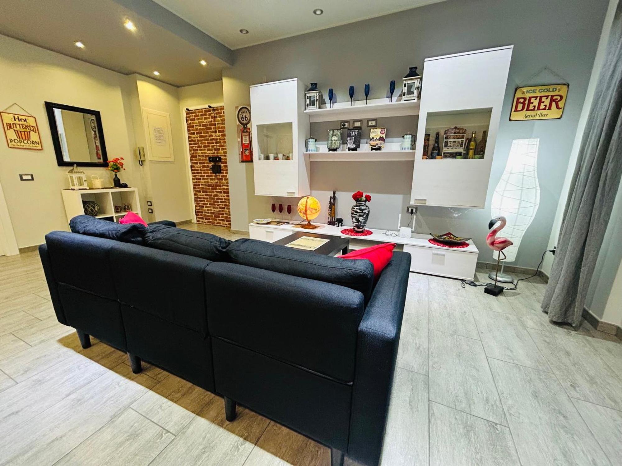 Apartamento Monte Urpinu Modern Flat Cagliari Exterior foto