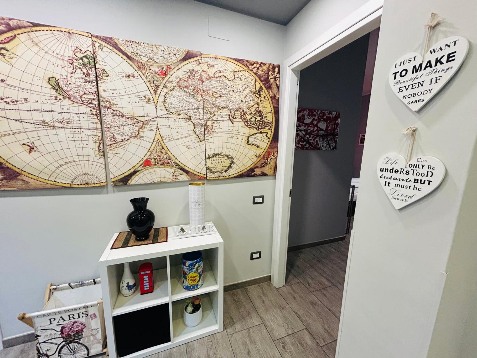Apartamento Monte Urpinu Modern Flat Cagliari Exterior foto