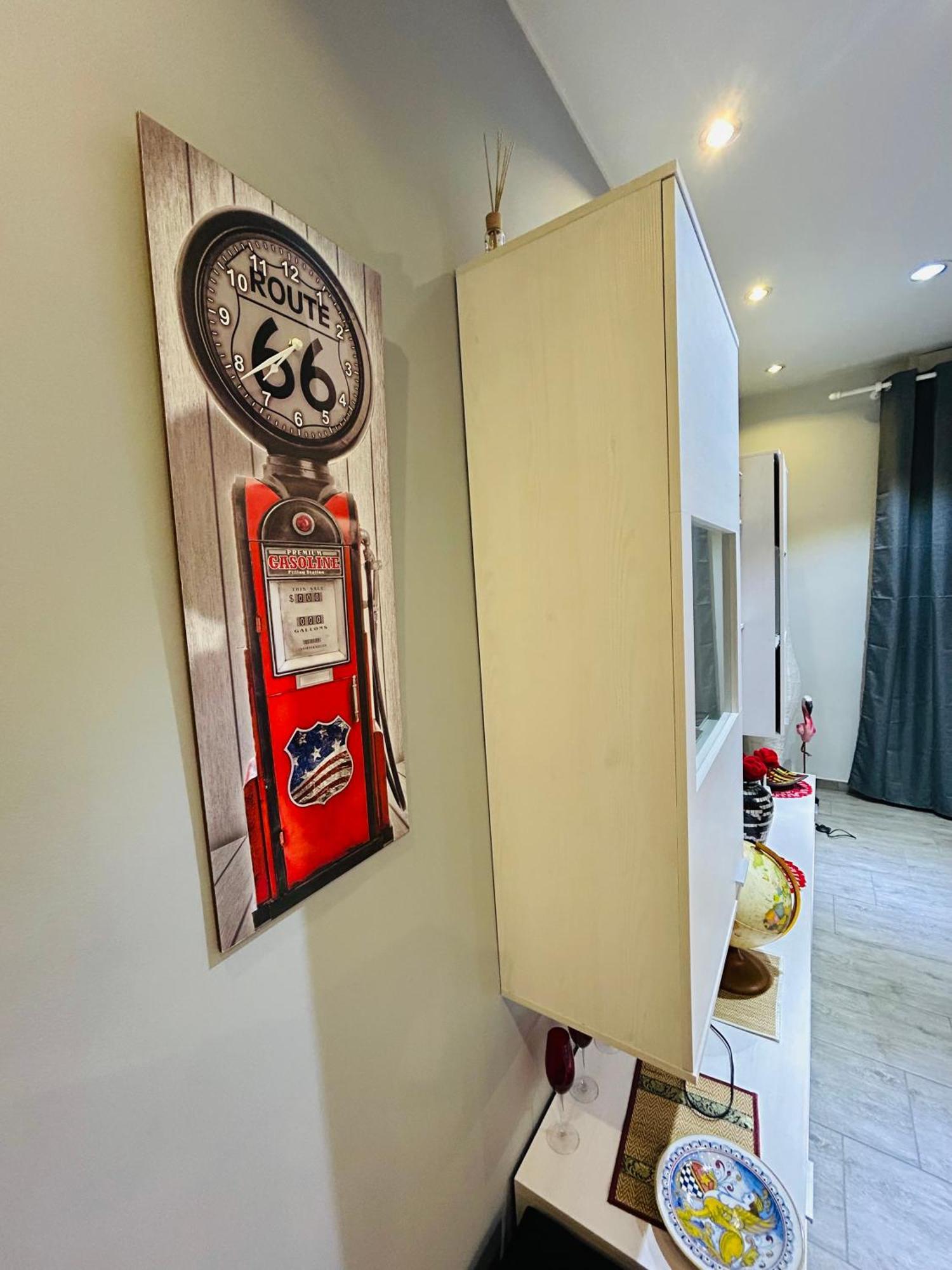 Apartamento Monte Urpinu Modern Flat Cagliari Exterior foto