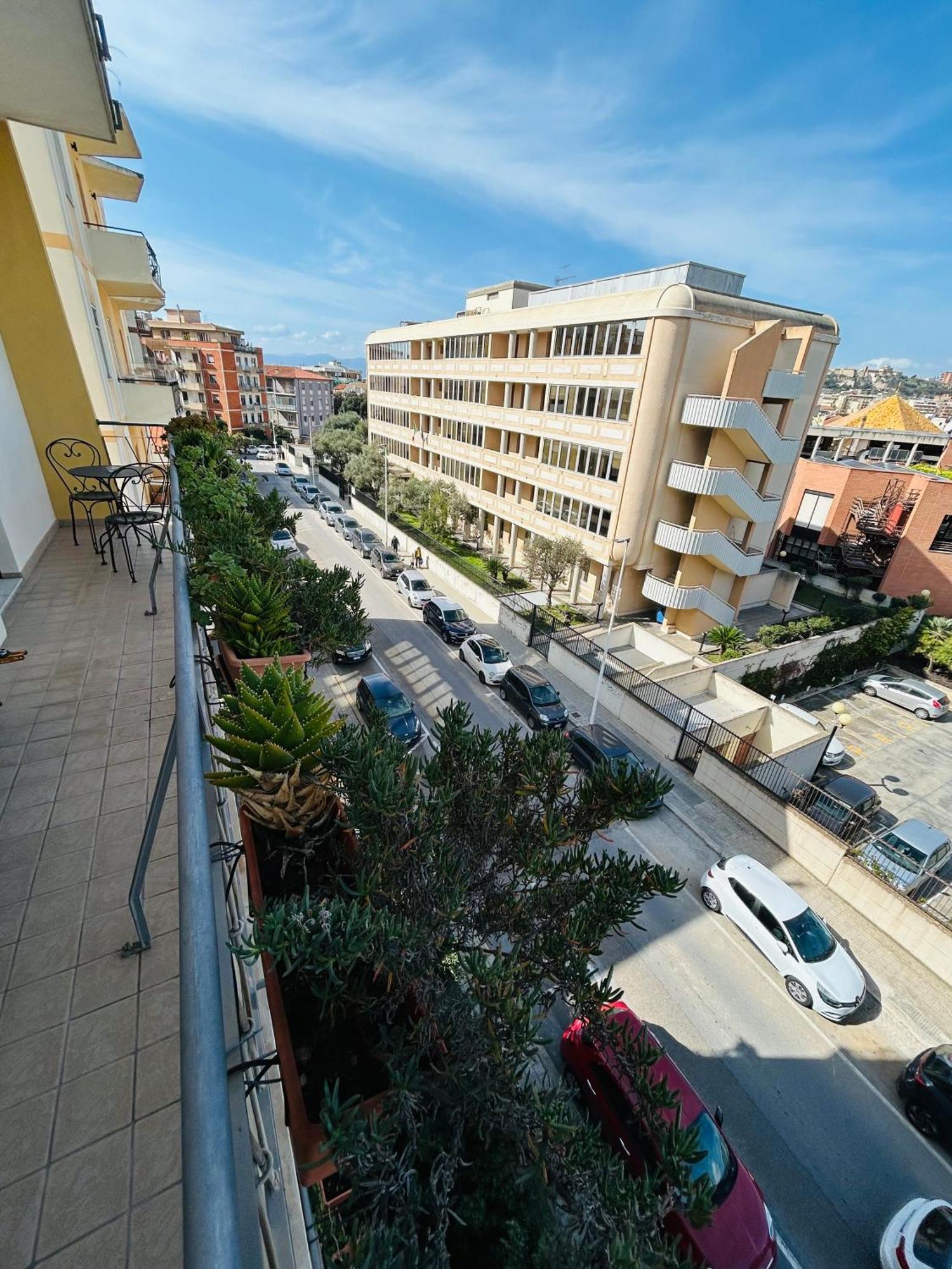 Apartamento Monte Urpinu Modern Flat Cagliari Exterior foto